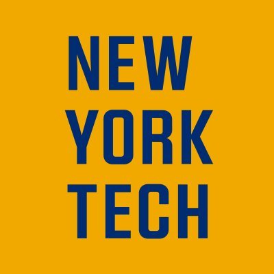 New York Tech logo